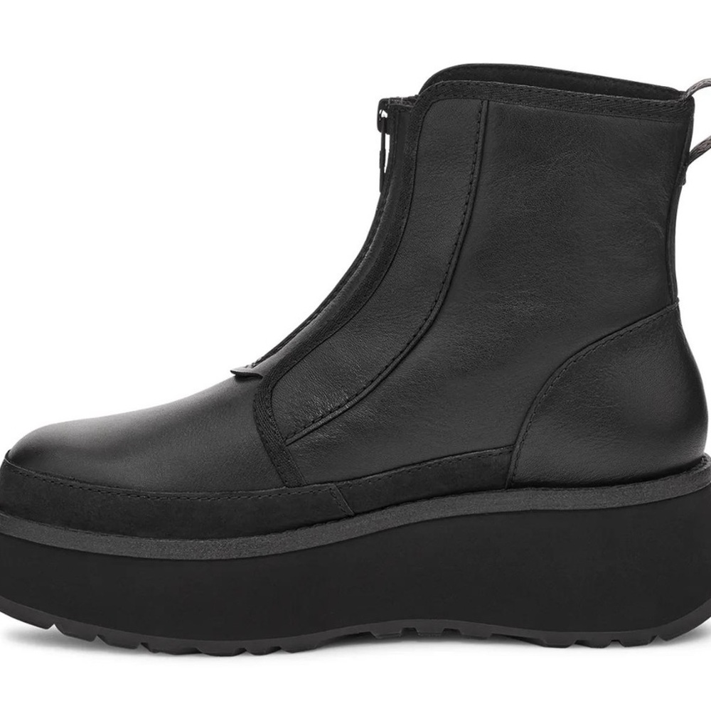 Ugg Water Resistant Platform Bootie - image 2